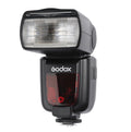 Godox Speedlite TT685 II - Vari Attacchi