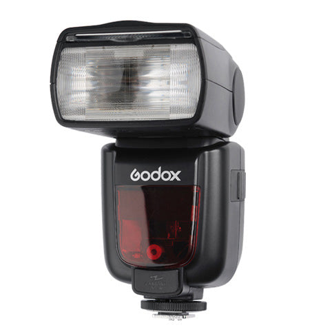 Godox Speedlite TT685 II - Vari Attacchi