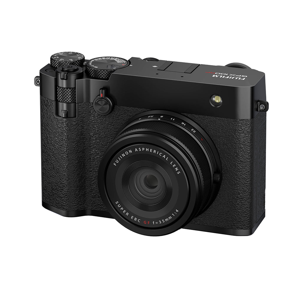 Fujifilm GFX 100RF (Black) - Garanzia Fujifilm Italia