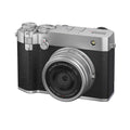 Fujifilm GFX 100RF (Silver) - Garanzia Fujifilm Italia