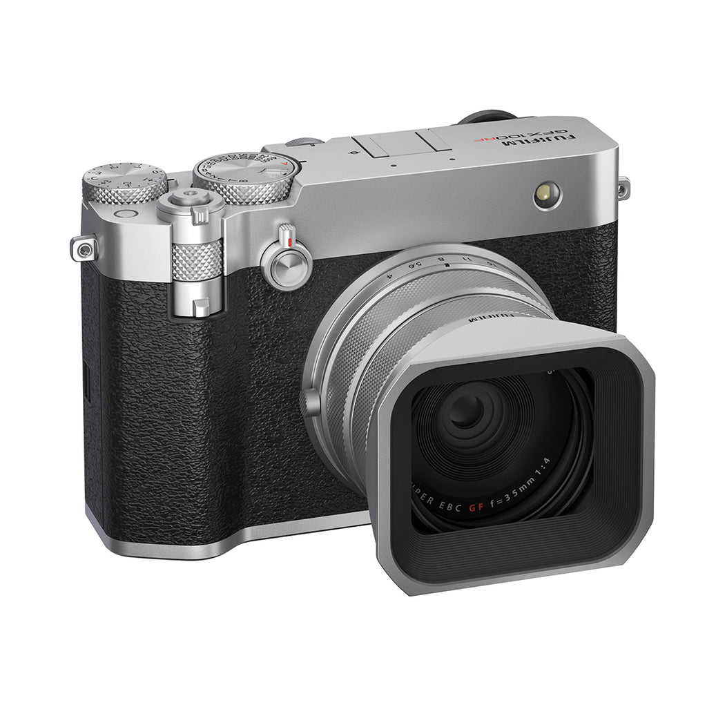 Fujifilm GFX 100RF (Silver) - Garanzia Fujifilm Italia