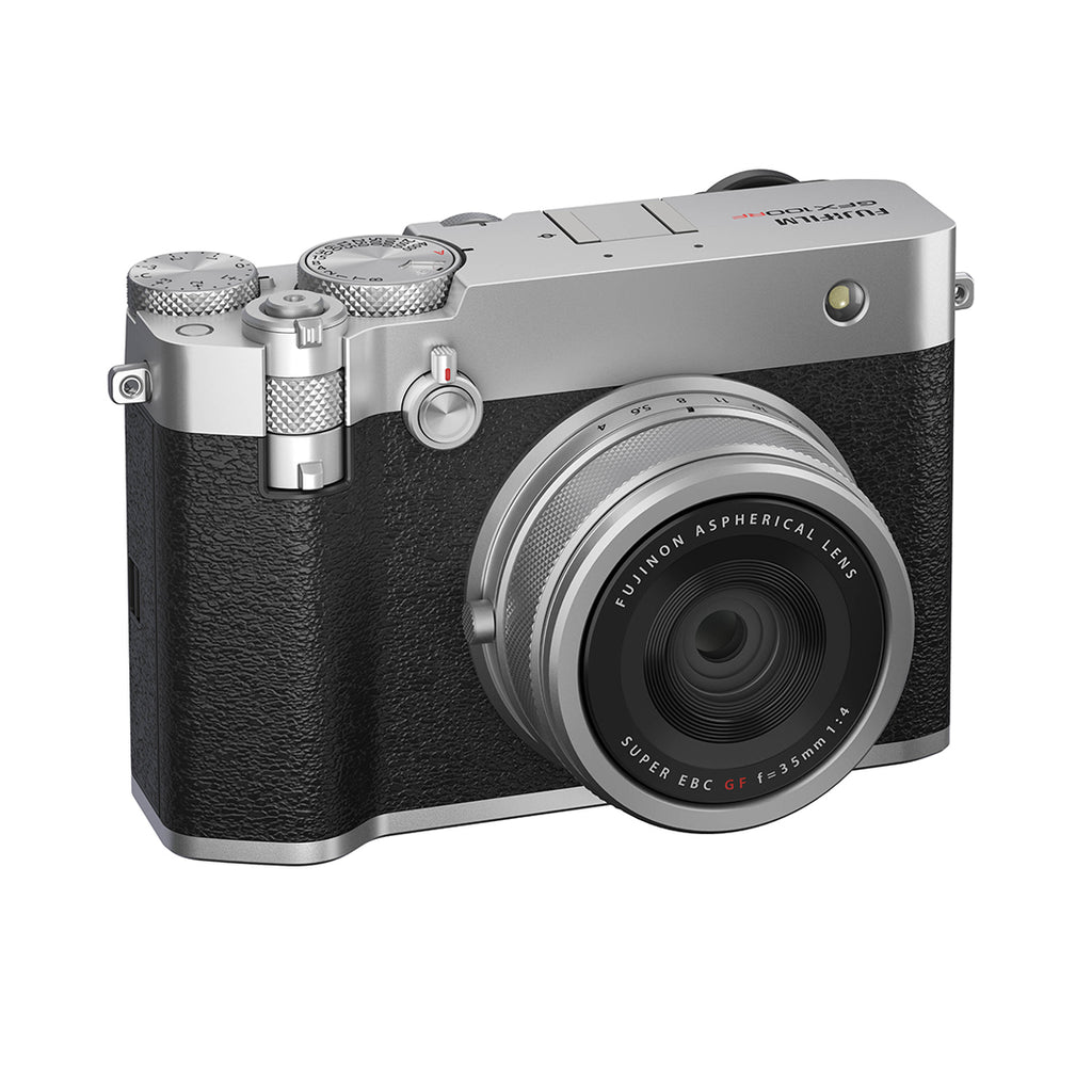 Fujifilm GFX 100RF (Silver) - Garanzia Fujifilm Italia