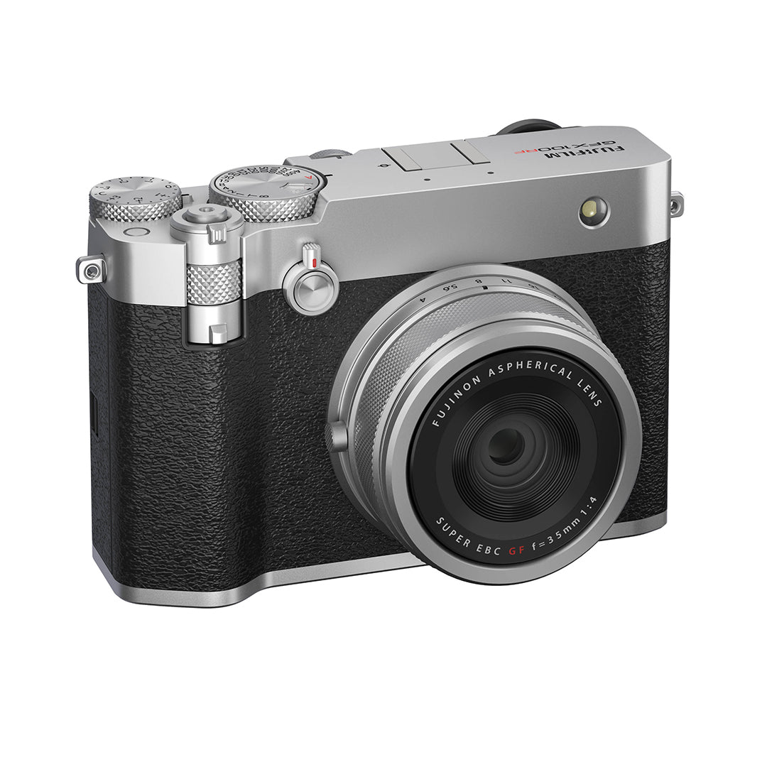 Fujifilm GFX 100RF (Silver) - Garanzia Fujifilm Italia
