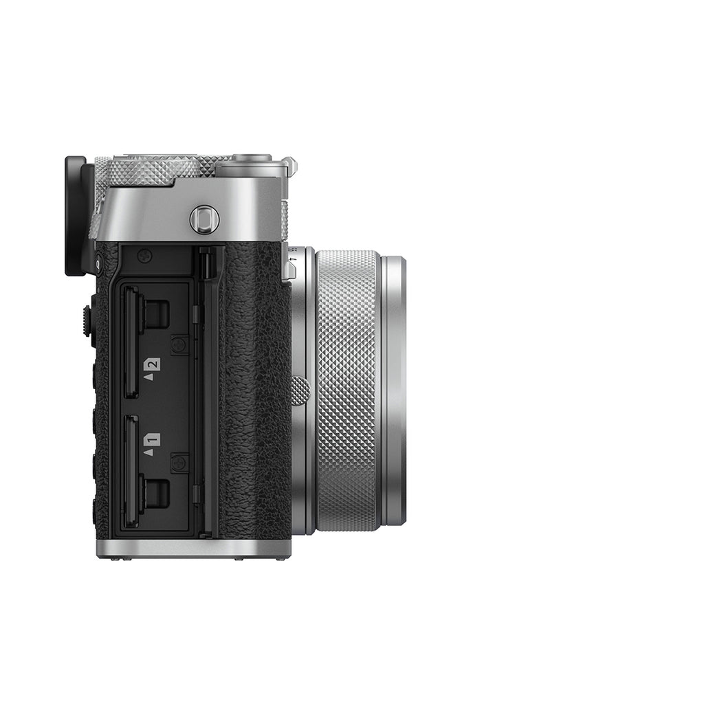 Fujifilm GFX 100RF (Silver) - Garanzia Fujifilm Italia