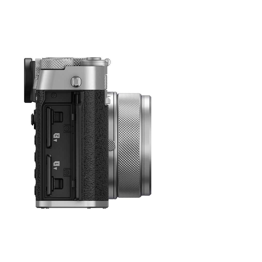 Fujifilm GFX 100RF (Silver) - Garanzia Fujifilm Italia