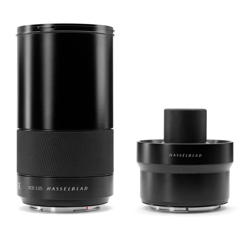 Hasselblad XCD 135MM F3.5 + Convert 1.7