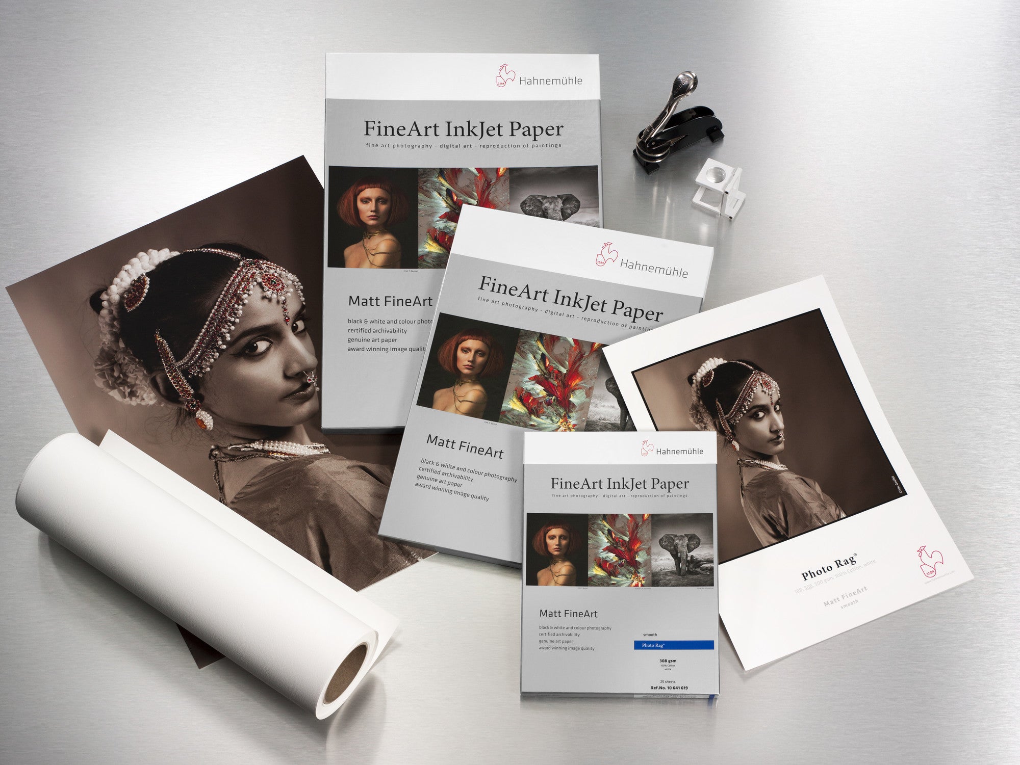 Hahnemuhle Photo Rag  gr308  A5x30
