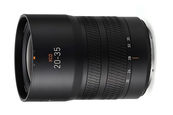 Hasselblad Lens XCD 3.2-4.5/20-35E Zoom