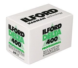 Ilford Delta 400 36 ( 1 Rullino )