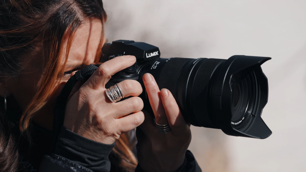 Panasonic LUMIX S1R II - BODY - Garanzia 4 Anni Fowa Italia - SCONTO IN CASSA -200€ CON VENDITA ABBINATA FINO AL 10/05/26