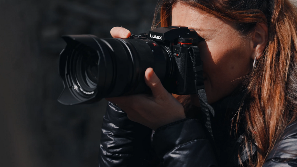 Panasonic LUMIX S1R II + 24-105mm - Garanzia 4 Anni Fowa Italia - SCONTO IN CASSA -200€ CON VENDITA ABBINATA FINO AL 10/05/26