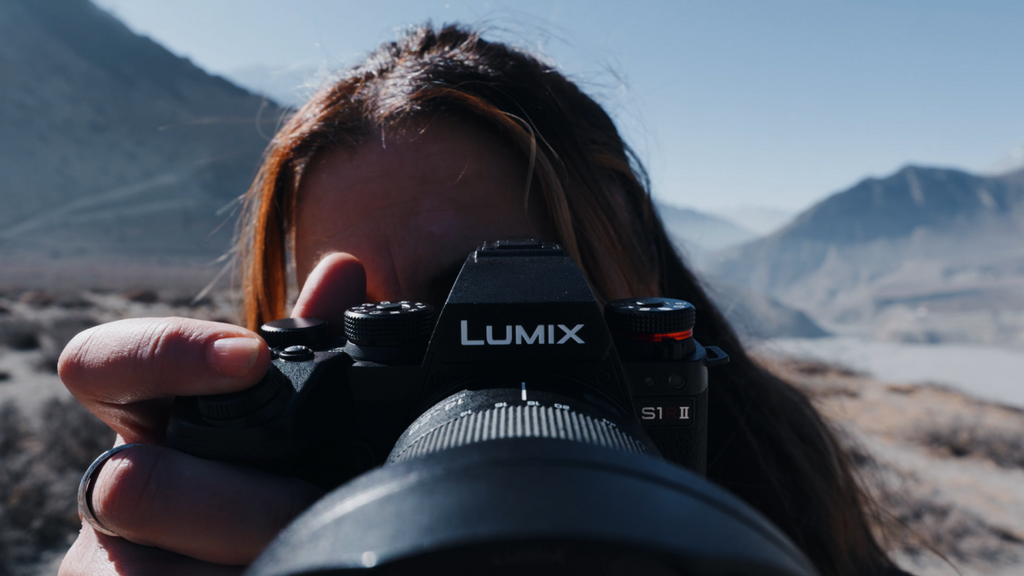 Panasonic LUMIX S1R II + 24-105mm - Garanzia 4 Anni Fowa Italia - SCONTO IN CASSA -200€ CON VENDITA ABBINATA FINO AL 10/05/26