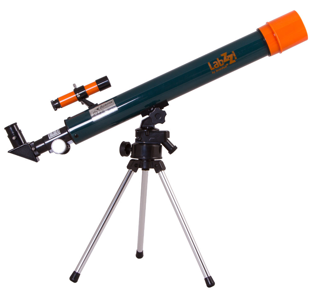 Kit microscopio e telescopio Levenhuk LabZZ MT2