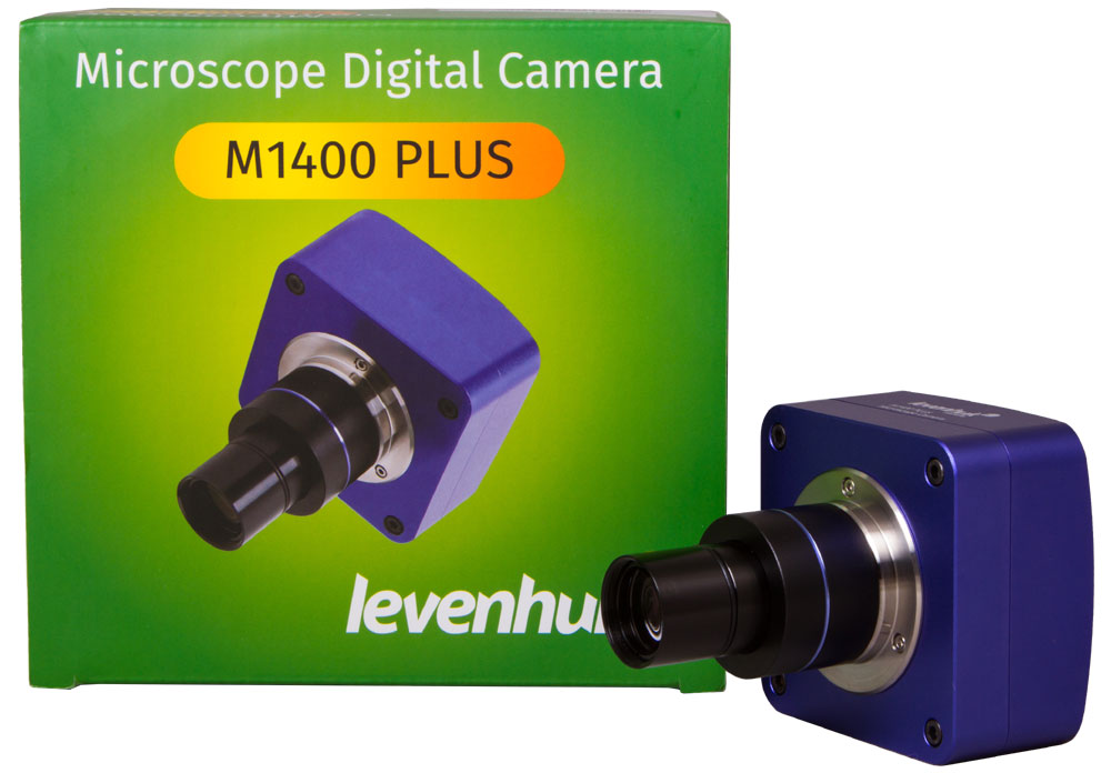 Fotocamera digitale Levenhuk M1400 PLUS