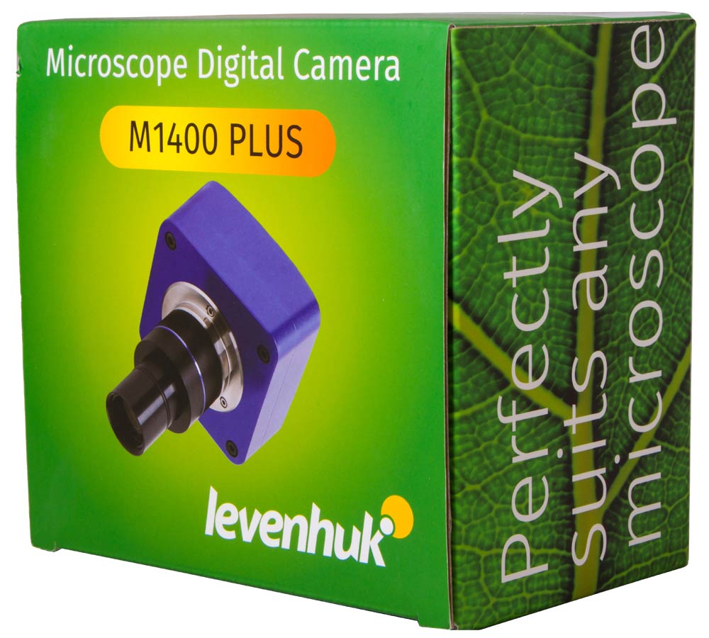 Fotocamera digitale Levenhuk M1400 PLUS
