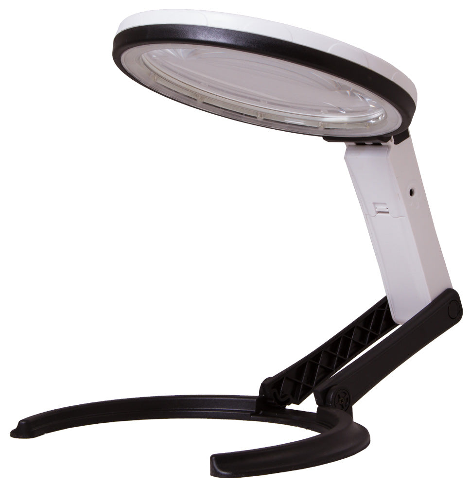 Lente d’ingrandimento Levenhuk Zeno Desk D13