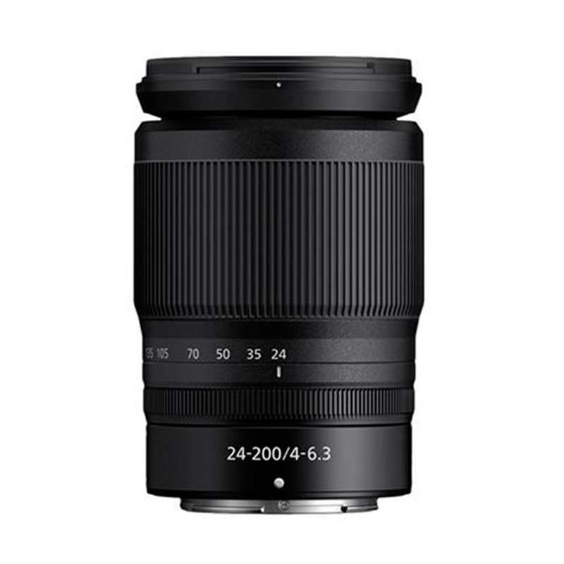 Nikkor Z 24-200mm f/4-6.3 VR - Garanzia Nital 6 anni - A CASA TUA IN 3/4 GIORNI - SCONTO IN CASSA FINO AL 27/05/26