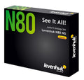 Set di vetrini "See it all!" (Alla scoperta del mondo!) Levenhuk N80 NG