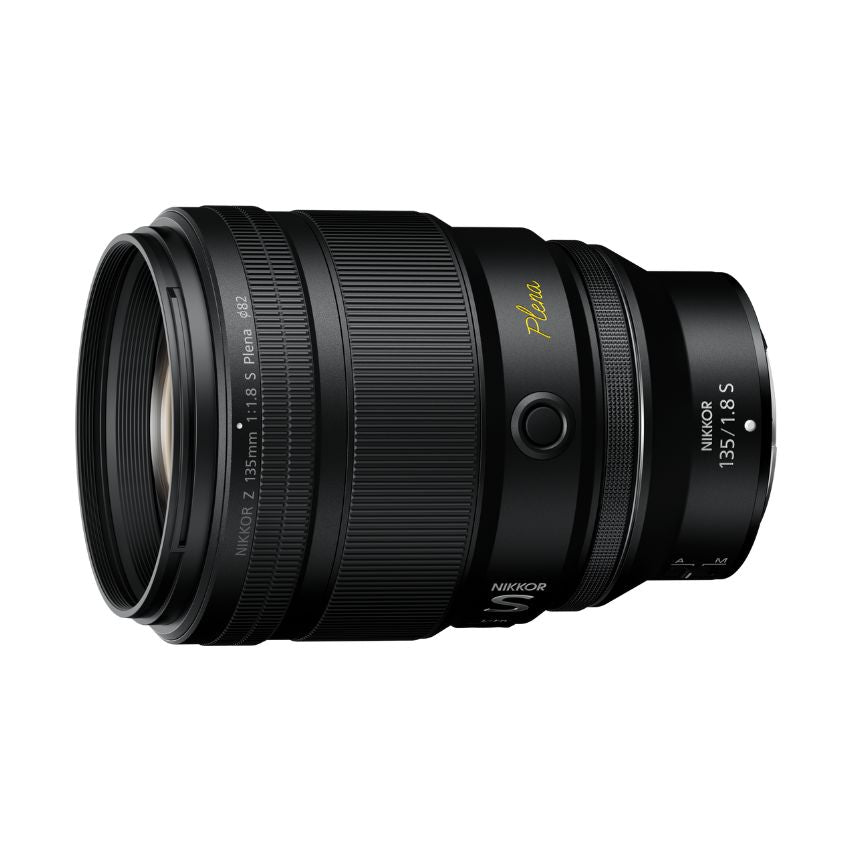 Nikkor Z 135MM F/1.8 S PLENA - Garanzia Nital 6 anni - A CASA TUA IN 3/4 GIORNI - SCONTO IN CASSA FINO AL 27/05/26