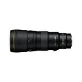 Nikkor Z 600MM F/6.3 VR S - Garanzia Nital 6 anni - A CASA TUA IN 3/4 GIORNI