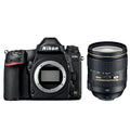 Nikon D780 con OB. 24/120 f4 VR + SD 64GB - Garanzia 4 anni Nital – A CASA TUA IN 3/4 GIORNI