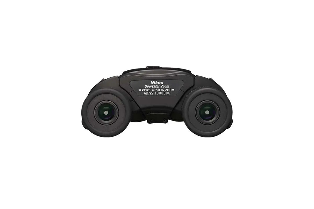 Nikon Sportstar Zoom 8-24×25 - Vari Colori - Garanzia Nital 10 anni