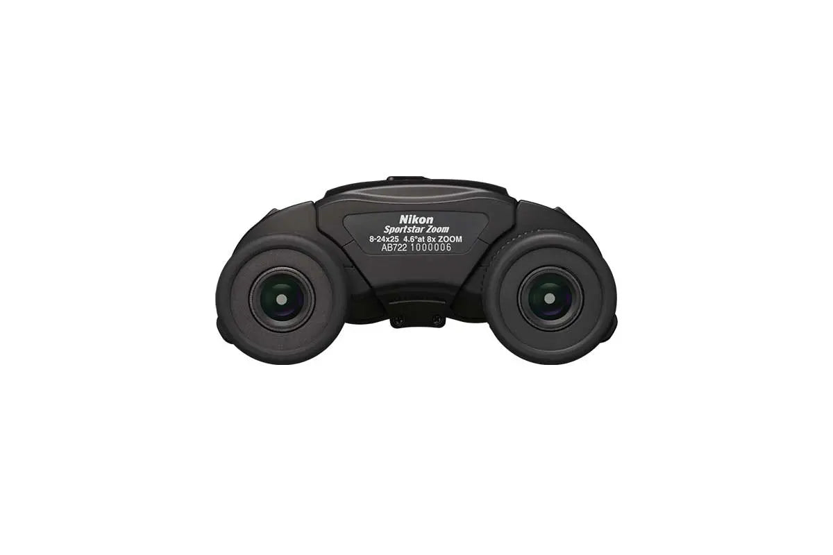 Nikon Sportstar Zoom 8-24×25 - Vari Colori - Garanzia Nital 10 anni