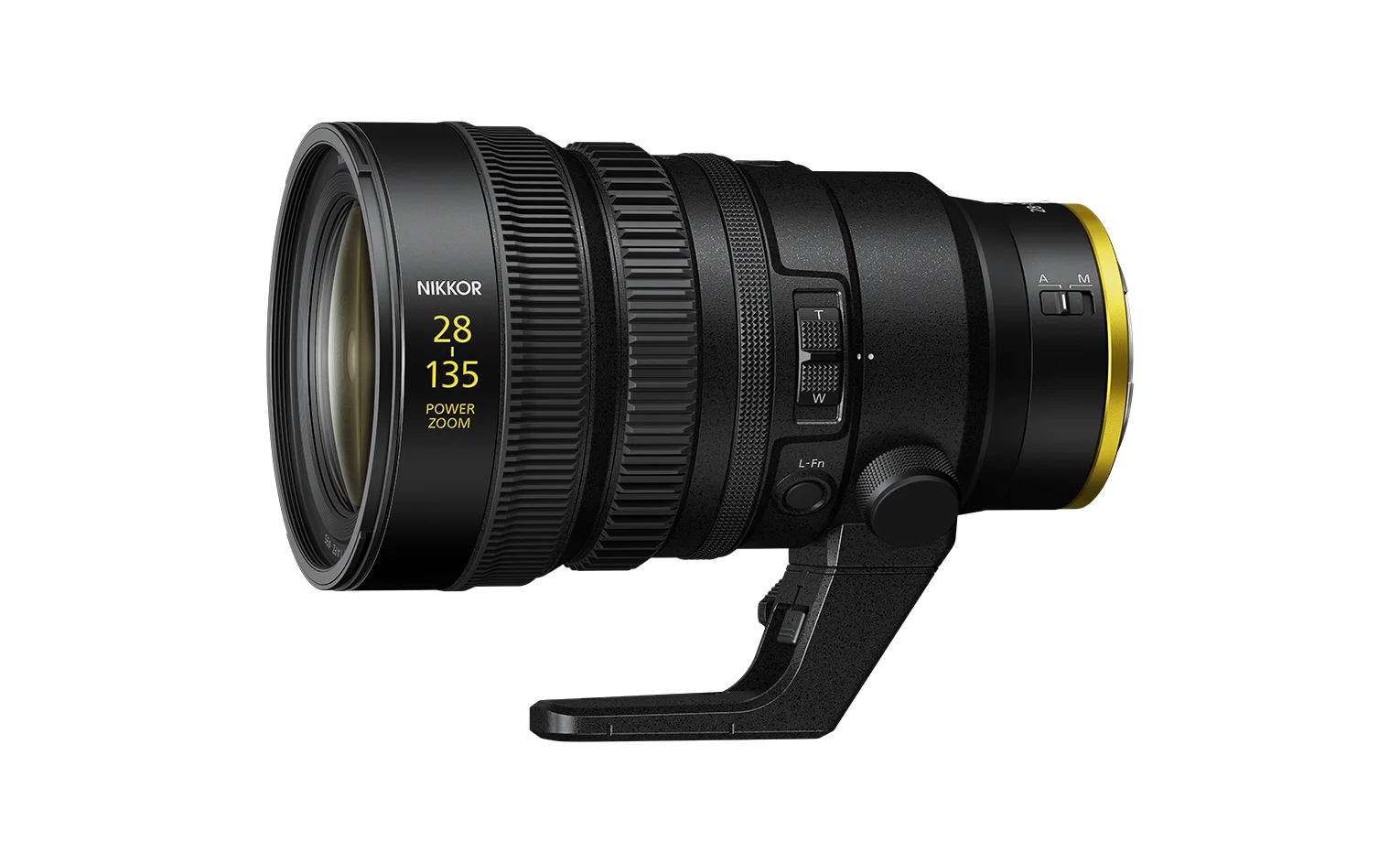 Nikkor Z 28‑135mm f/4 PZ - Garanzia Nital 6 anni - A CASA TUA IN 3/4 GIORNI