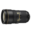 Nikkor AF-S 24-70mm f/2.8 E ED VR - Garanzia 4 anni Nital