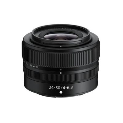 Nikkor Z 24-50mm f/4-6.3 - Garanzia Nital 6 anni - A CASA TUA IN 3/4 GIORNI