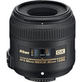 Nikkor AF-S DX 40mm f/2.8 G Micro - Garanzia 4 anni Nital