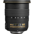 Nikkor AF-S DX 12-24mm f/4 G ED - Garanzia 4 anni Nital