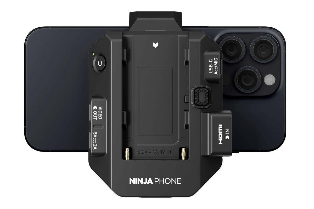 Atomos -  Ninja Phone