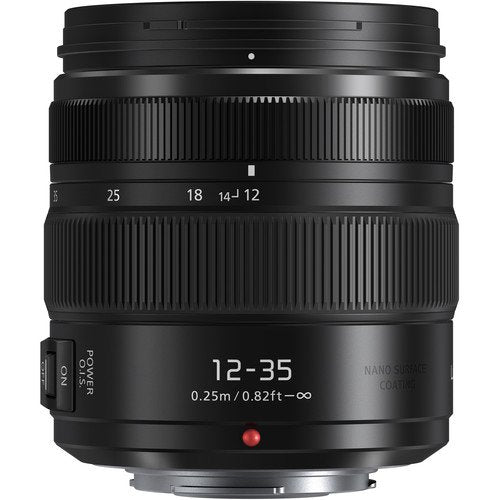 Panasonic Lumix G X VARIO 12-35mm F2.8 II ASPH - Garanzia 4 anni Fowa - A CASA TUA IN 3/4 GIORNI