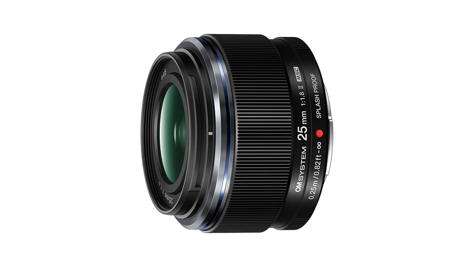 OM System M.Zuiko 25mm f/1.8 II – Garanzia Polyphoto