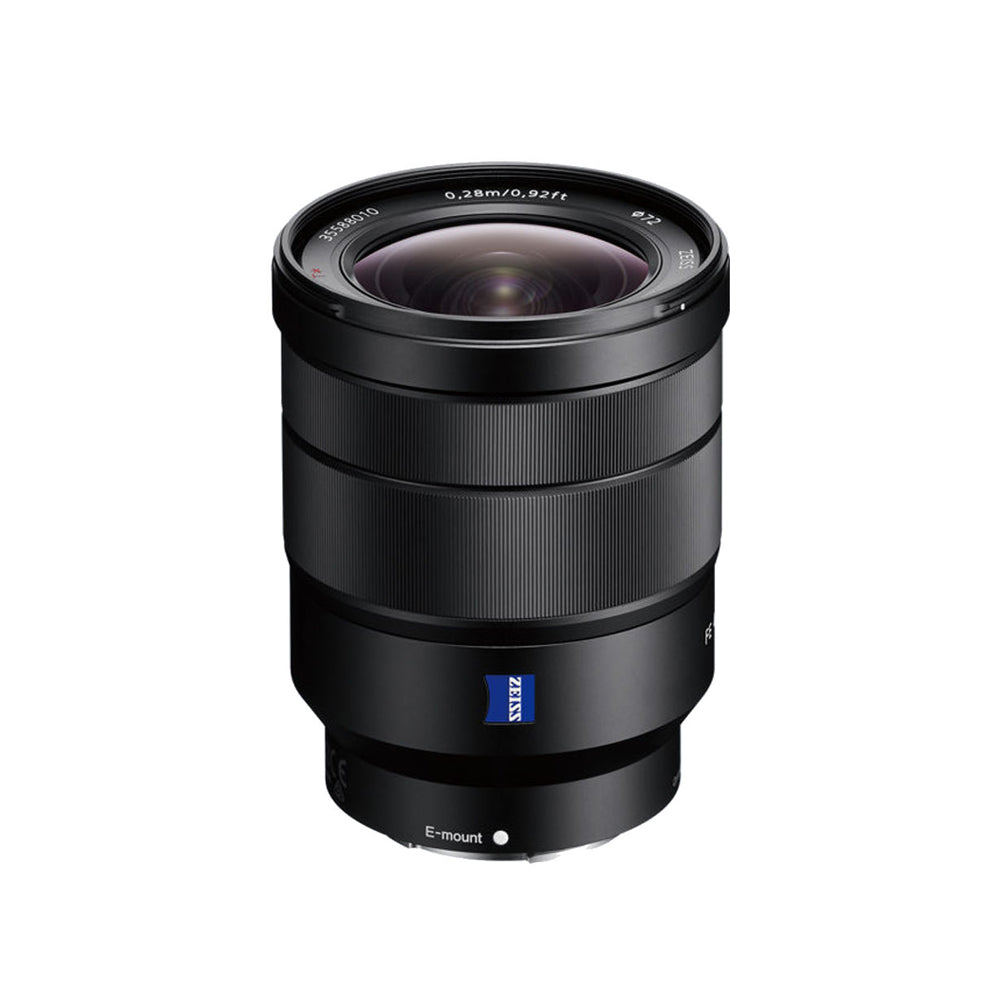 Sony Vario-Tessar T FE 16-70mm F4 ZA OSS - Garanzia 2+1 Sony Italia - A CASA TUA IN 3/4 GIORNI