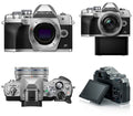 Olympus E-M10 IV - Varie Configurazioni - Garanzia Polyphoto - A CASA TUA IN 3/4 GIORNI