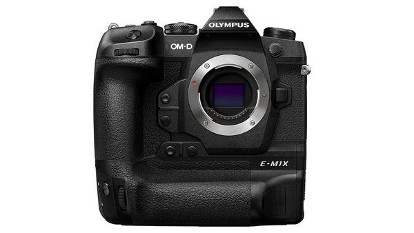 Olympus OM-D E-M1X - Garanzia Polyphoto