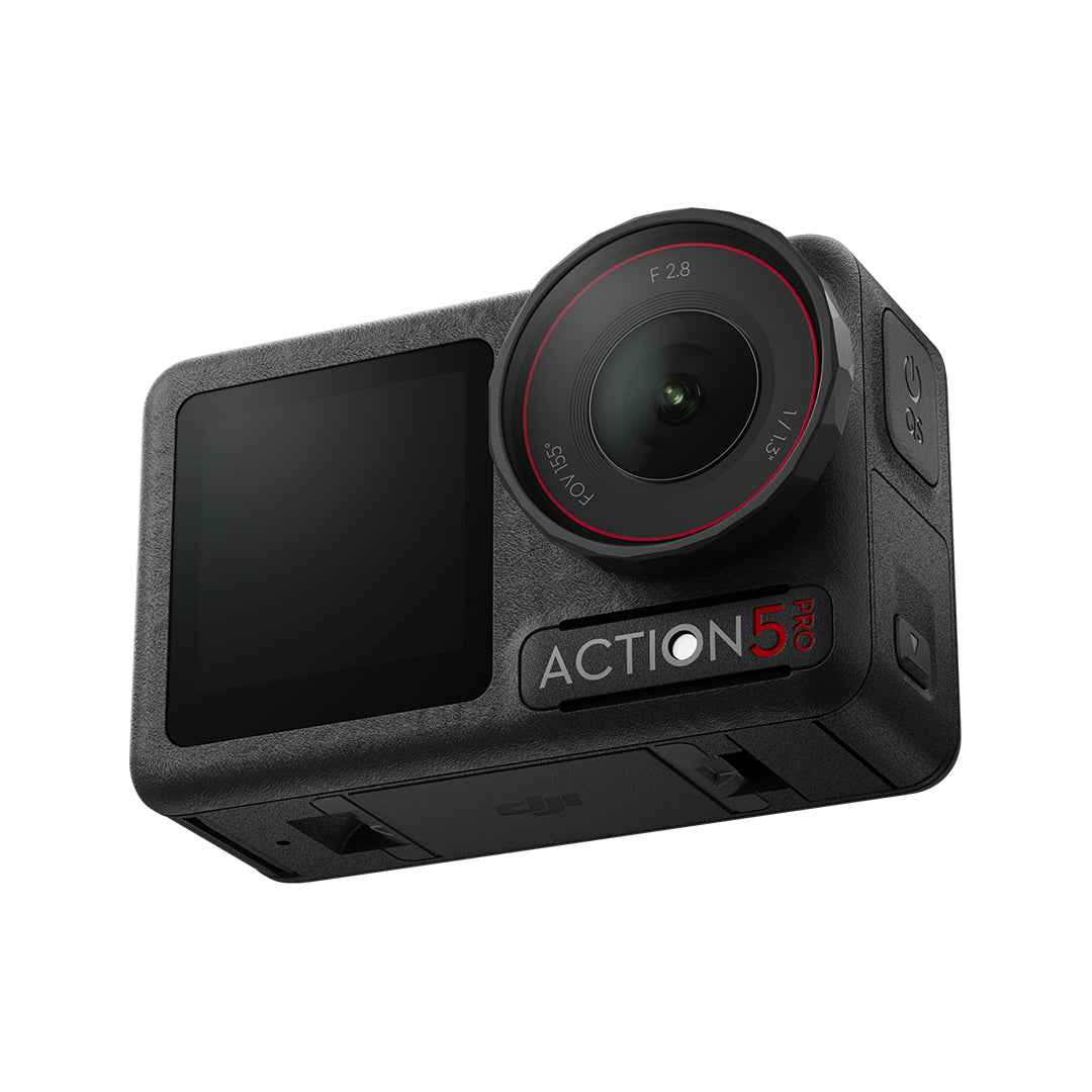 DJI Osmo Action 5 pro Standard Combo - SCONTO IN CASSA FINO AL 01/03/26