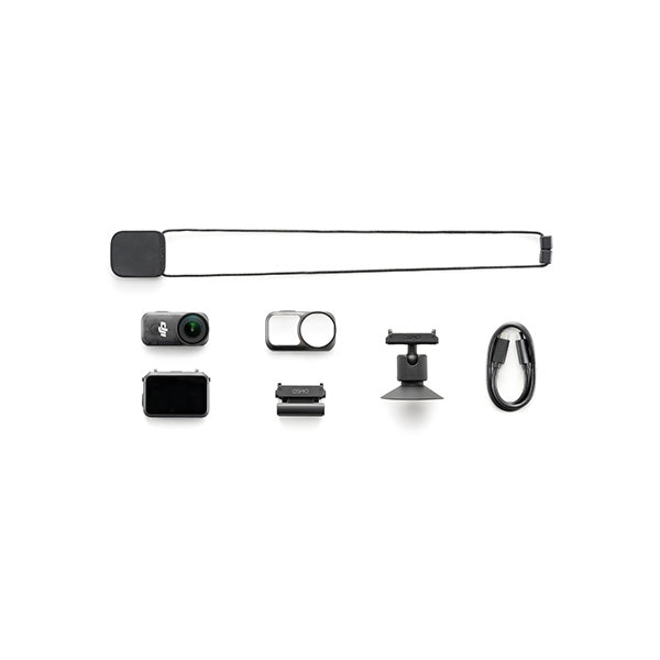 DJI Osmo Nano Standard Combo - 64 GB e 128