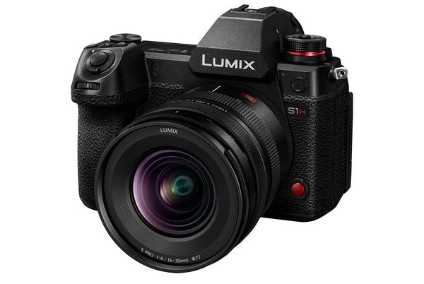 Panasonic Lumix S PRO 16-35mm f4.0 - Garanzia 4 anni Fowa