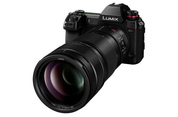 Panasonic Lumix S PRO 70-200 f2.8 - Garanzia 4 anni Fowa