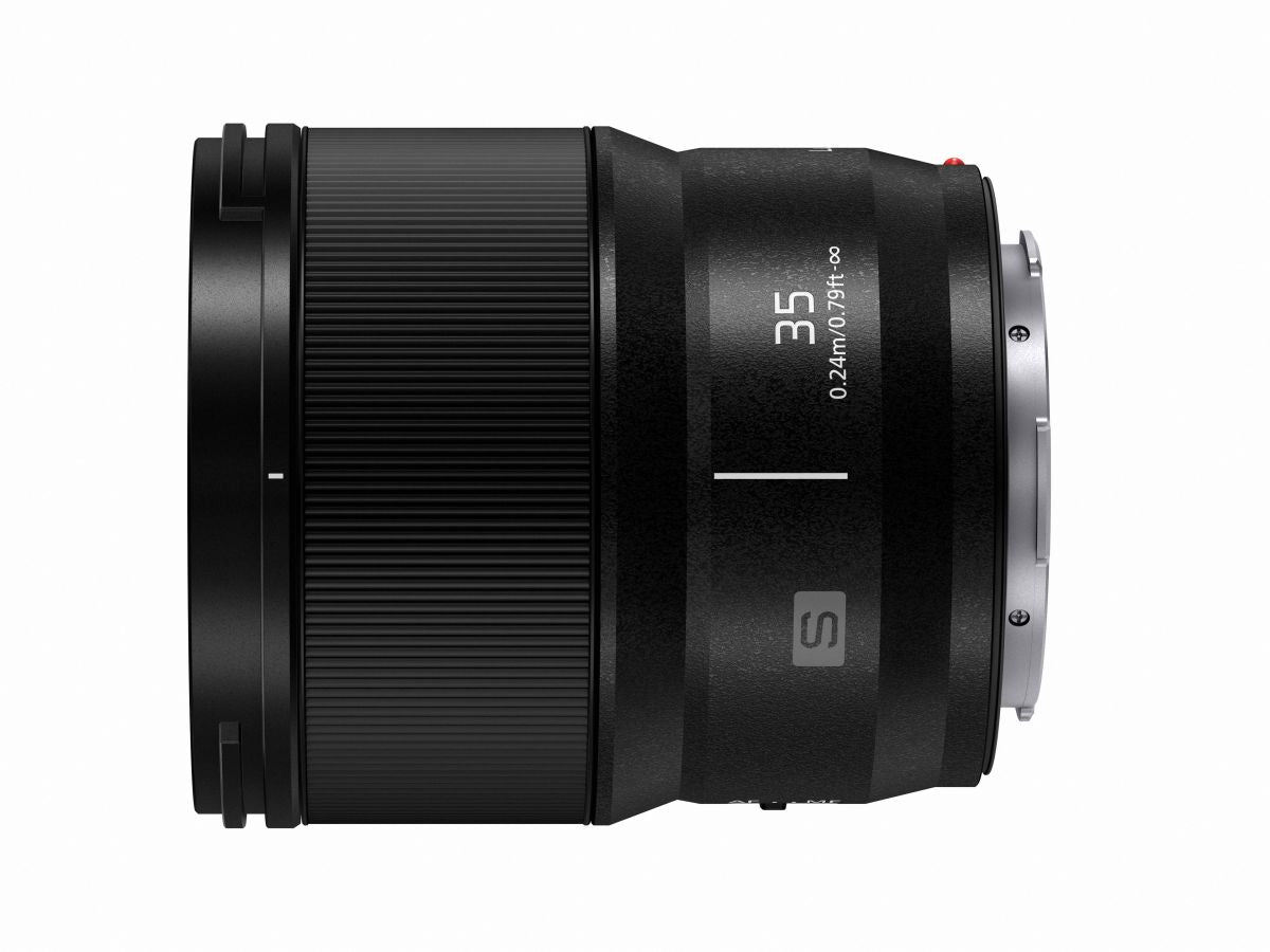 Panasonic Lumix S 35 mm F1.8 - Garanzia Fowa 4 Anni - SCONTO IN CASSA -200€ CON VENDITA ABBINATA FINO AL 10/05/26
