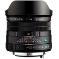 Pentax HD FA 31mm f/1.8 Limited - Garanzia Fowa