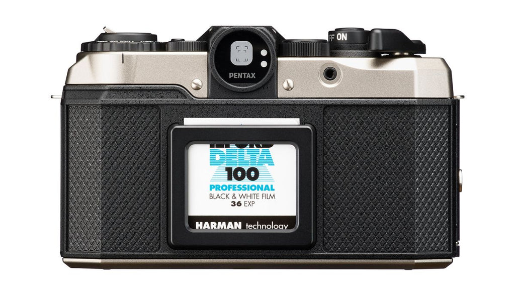 Pentax 17 Dark Silver - Garanzia Fowa