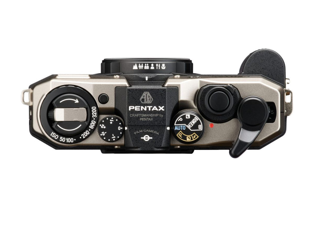 Pentax 17 Dark Silver - Garanzia Fowa