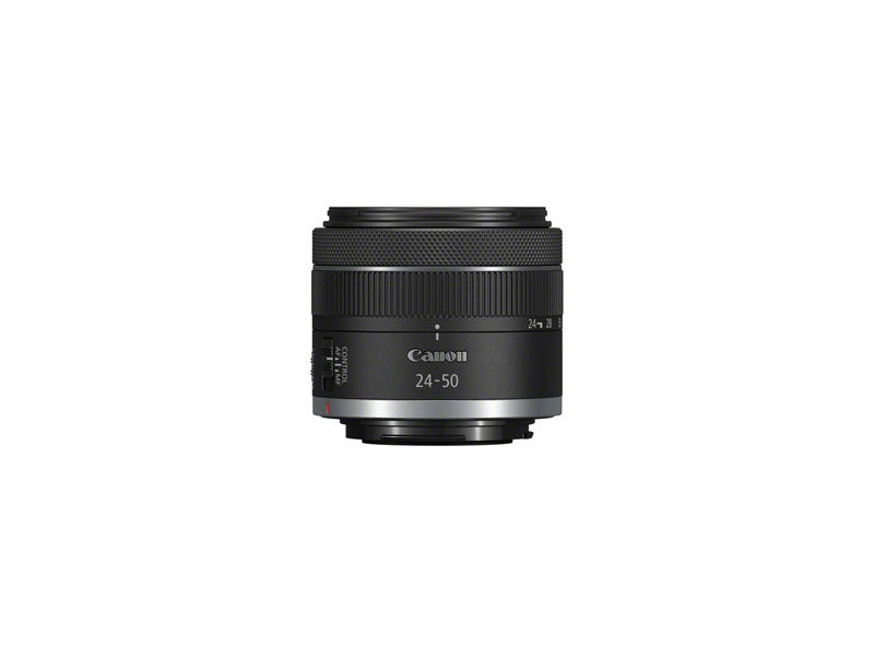 Canon RF 24-50mm F4.5-6.3 IS STM - Garanzia Canon Italia - A CASA TUA IN 3/4 GIORNI