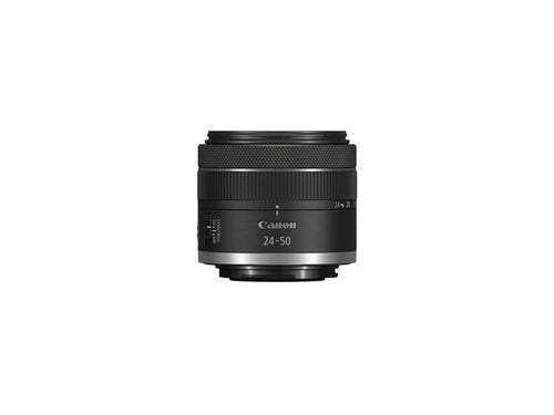 Canon RF 24-50mm F4.5-6.3 IS STM - Garanzia Canon Italia - A CASA TUA IN 3/4 GIORNI
