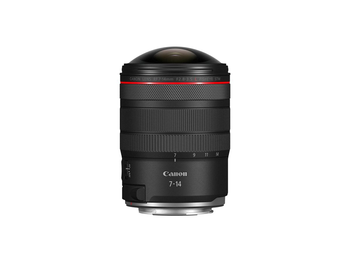 Canon RF 14mm f/1.4L VCM - Garanzia Canon Italia