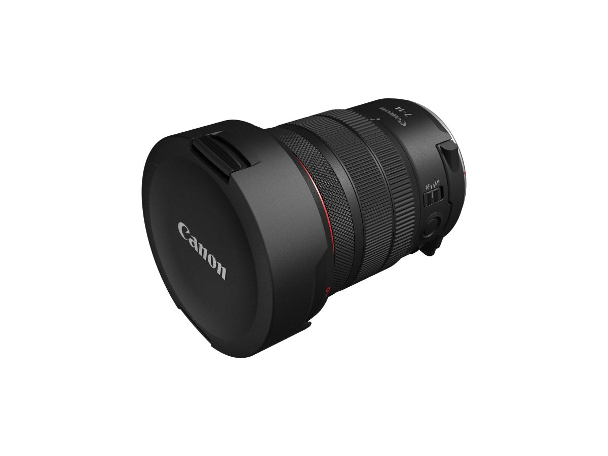 Canon RF 14mm f/1.4L VCM - Garanzia Canon Italia